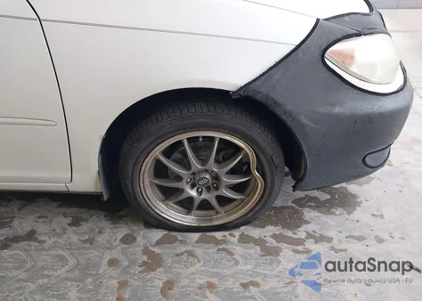 2005 Toyota Camry Le from USA, damaged, VIN 4T1BE30K75U552197